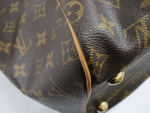 Pre-Owned #BP R1017 Louis Vuitton Monogram Tivoli GM Shoulder Bag M40144
