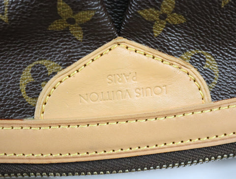 Pre-Owned #BP R1017 Louis Vuitton Monogram Tivoli GM Shoulder Bag M40144