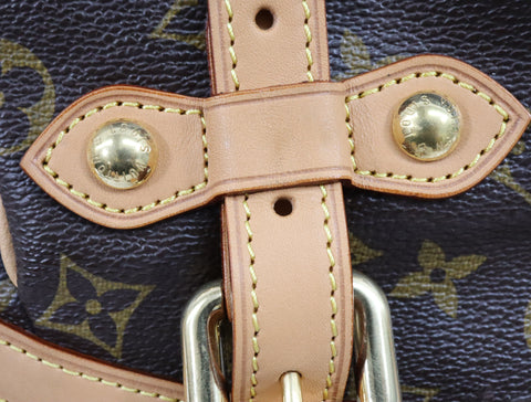 Pre-Owned #BP R1017 Louis Vuitton Monogram Tivoli GM Shoulder Bag M40144