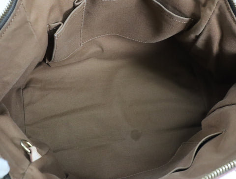 Pre-Owned #BP R1017 Louis Vuitton Monogram Tivoli GM Shoulder Bag M40144