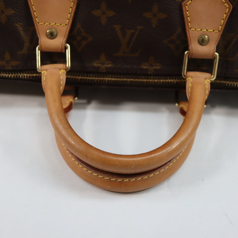 Pre-Owned #348-2 Louis Vuitton Monogram Speedy 40 Hand Bag M41522