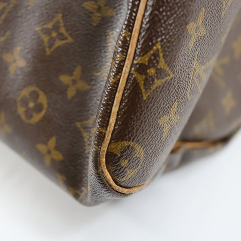 Pre-Owned #348-2 Louis Vuitton Monogram Speedy 40 Hand Bag M41522