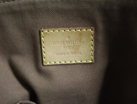 Pre-Owned #BP R1017 Louis Vuitton Monogram Tivoli GM Shoulder Bag M40144