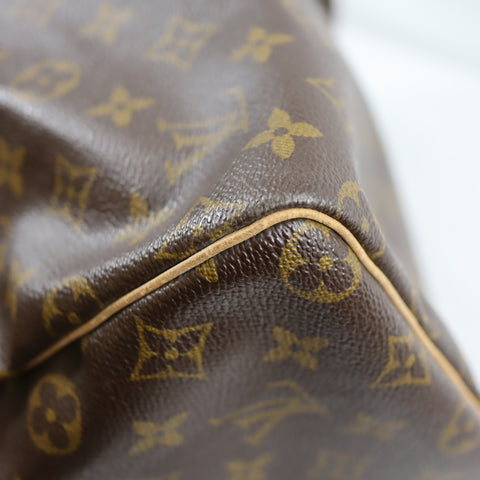Pre-Owned #348-2 Louis Vuitton Monogram Speedy 40 Hand Bag M41522