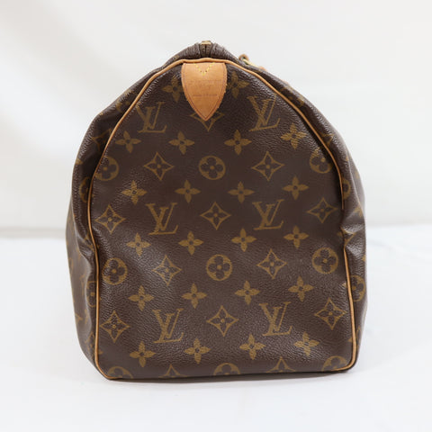 Pre-Owned #348-2 Louis Vuitton Monogram Speedy 40 Hand Bag M41522