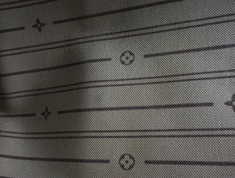 Pre-Owned #BP613-7 Louis Vuitton Monogram Neverfull MM Tote Bag M41178