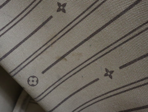 Pre-Owned #BP520-2 Louis Vuitton Monogram Neverfull MM Tote Bag M41178