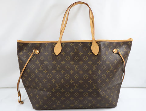 Pre-Owned #05239 Neverfull Gm