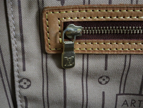 Pre-Owned #05239 Neverfull Gm