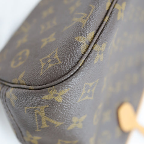 Pre-Owned #BP59901 Louis Vuitton Monogram Neverfull PM Tote Bag M40155