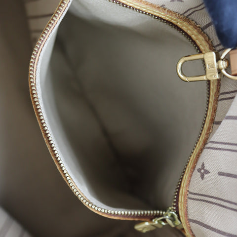 Pre-Owned #BP59901 Louis Vuitton Monogram Neverfull PM Tote Bag M40155