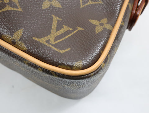 Pre-Owned #BP65060 Louis Vuitton Monogram Viva Cite MM shoulder Hand bag M51164