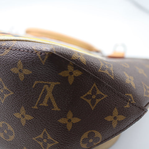 Pre-Owned #03310 Louis Vuitton Monogram Cindy Sherman Camera Messenger 2way Crossbody Bag Brown M40287