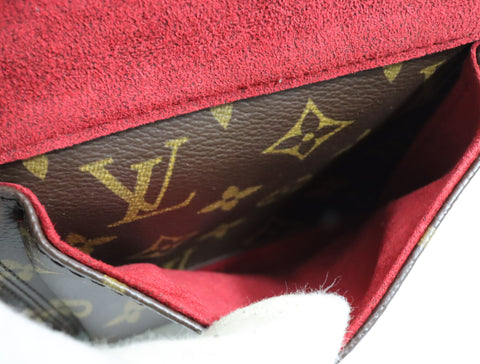 Pre-Owned #BP65060 Louis Vuitton Monogram Viva Cite MM shoulder Hand bag M51164