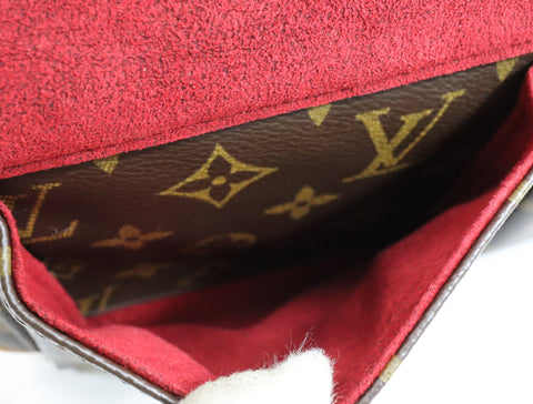 Pre-Owned #BP65060 Louis Vuitton Monogram Viva Cite MM shoulder Hand bag M51164