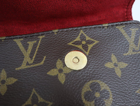 Pre-Owned #BP65060 Louis Vuitton Monogram Viva Cite MM shoulder Hand bag M51164