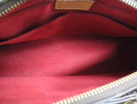 Pre-Owned #BP65060 Louis Vuitton Monogram Viva Cite MM shoulder Hand bag M51164