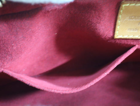 Pre-Owned #BP65060 Louis Vuitton Monogram Viva Cite MM shoulder Hand bag M51164