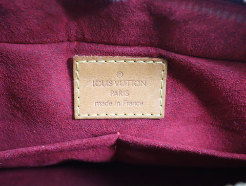 Pre-Owned #BP65060 Louis Vuitton Monogram Viva Cite MM shoulder Hand bag M51164
