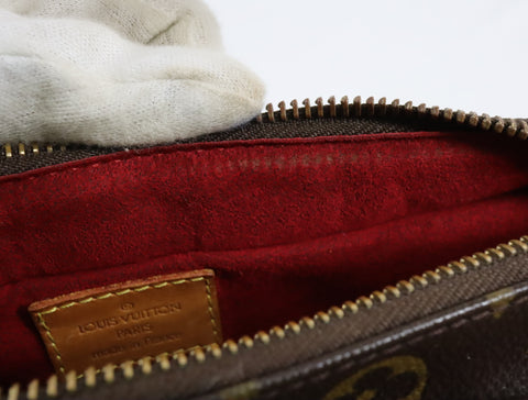 Pre-Owned #BP65060 Louis Vuitton Monogram Viva Cite MM shoulder Hand bag M51164