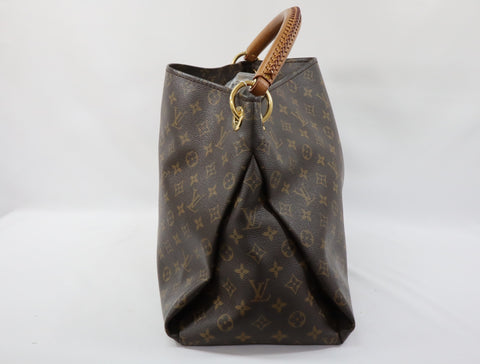 #520981Pre-owned　Gucci　and Louis Vuitton Arsty