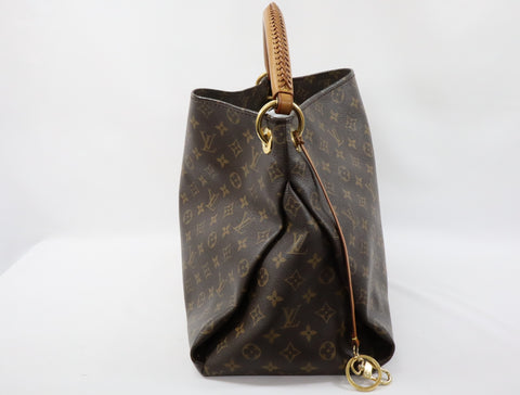 #520981Pre-owned　Gucci　and Louis Vuitton Arsty