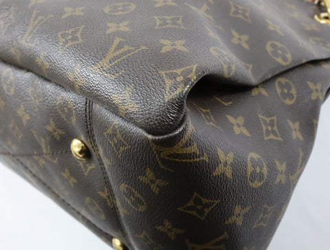 #520981Pre-owned　Gucci　and Louis Vuitton Arsty