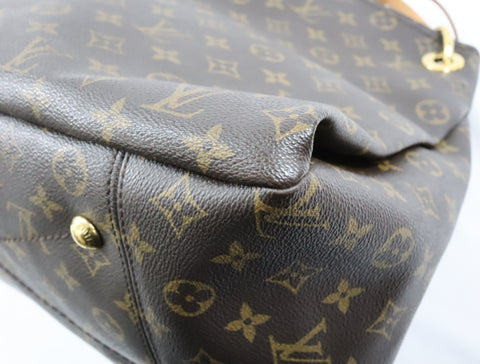 #520981Pre-owned　Gucci　and Louis Vuitton Arsty