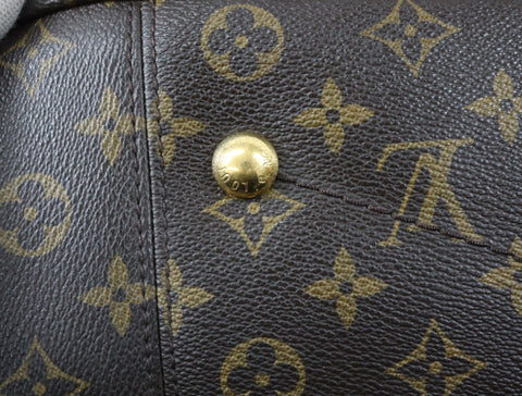 #520981Pre-owned　Gucci　and Louis Vuitton Arsty