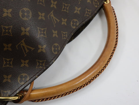 #520981Pre-owned　Gucci　and Louis Vuitton Arsty