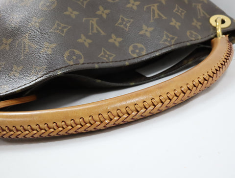 #520981Pre-owned　Gucci　and Louis Vuitton Arsty