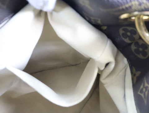 #520981Pre-owned　Gucci　and Louis Vuitton Arsty