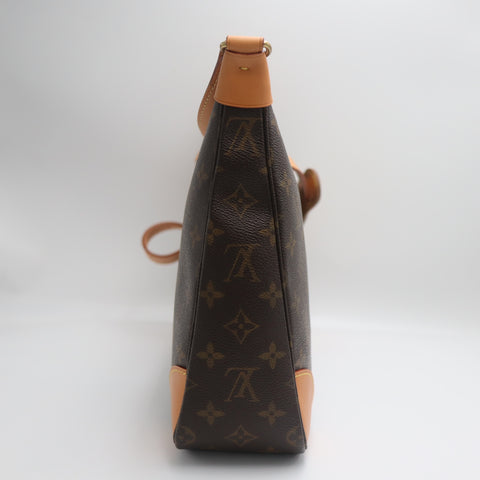 Pre-Owned #2791 Louis Vuitton Monogram Boulogne 30 Shoulder Bag M51265