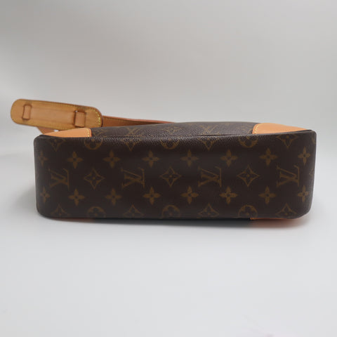 Pre-Owned #2791 Louis Vuitton Monogram Boulogne 30 Shoulder Bag M51265