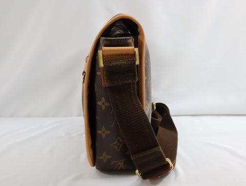 Pre-Owned #BP3197 Louis Vuitton  Monogram Messenger Bosphore PM Crossbody Bag M40106