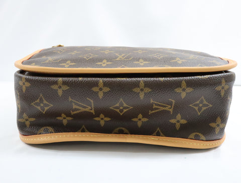 Pre-Owned #BP3197 Louis Vuitton  Monogram Messenger Bosphore PM Crossbody Bag M40106