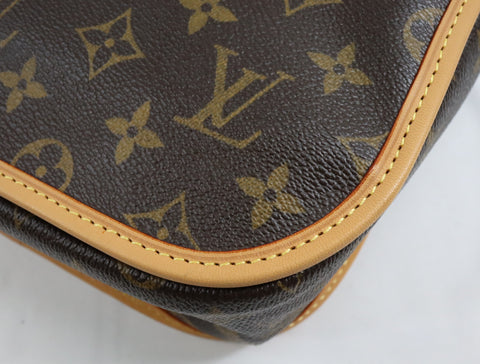 Pre-Owned #BP3197 Louis Vuitton  Monogram Messenger Bosphore PM Crossbody Bag M40106