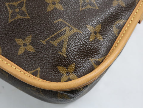 Pre-Owned #BP3197 Louis Vuitton  Monogram Messenger Bosphore PM Crossbody Bag M40106