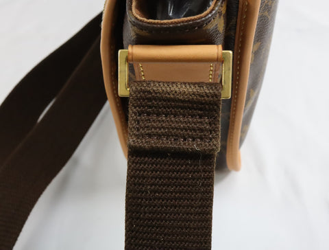 Pre-Owned #BP3197 Louis Vuitton  Monogram Messenger Bosphore PM Crossbody Bag M40106