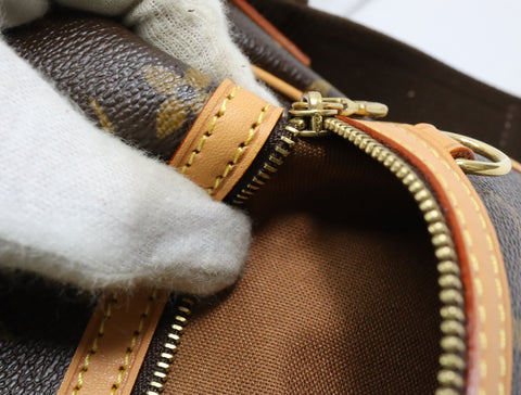 Pre-Owned #BP3197 Louis Vuitton  Monogram Messenger Bosphore PM Crossbody Bag M40106