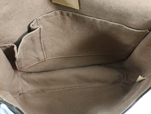 Pre-Owned #BP3197 Louis Vuitton  Monogram Messenger Bosphore PM Crossbody Bag M40106