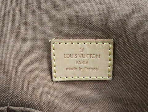 Pre-Owned #BP3197 Louis Vuitton  Monogram Messenger Bosphore PM Crossbody Bag M40106