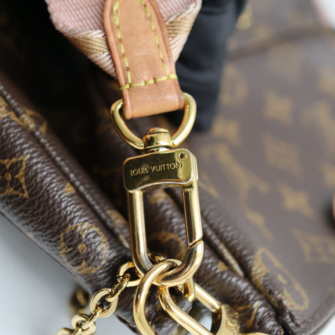 Pre-Owned #72736 Louis Vuitton Monogram Multi Pochette Accessoires Shoulder Bag M44840