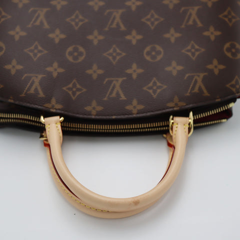 Pre-Owned #4308 Louis Vuitton Petit Palais PM Handbag M45900