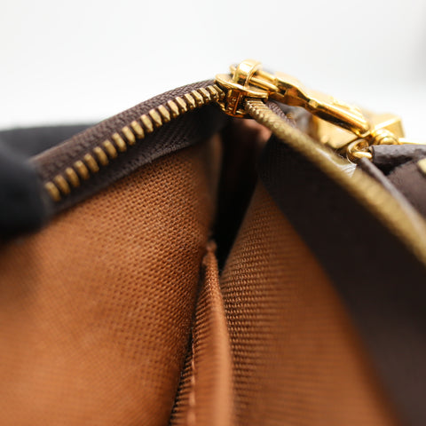 Pre-Owned #72736 Louis Vuitton Monogram Multi Pochette Accessoires Shoulder Bag M44840