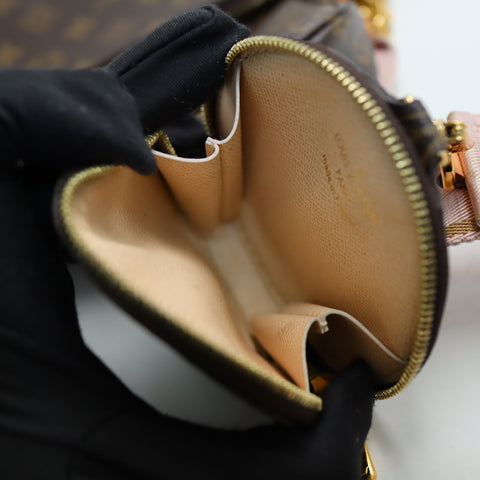 Pre-Owned #72736 Louis Vuitton Monogram Multi Pochette Accessoires Shoulder Bag M44840