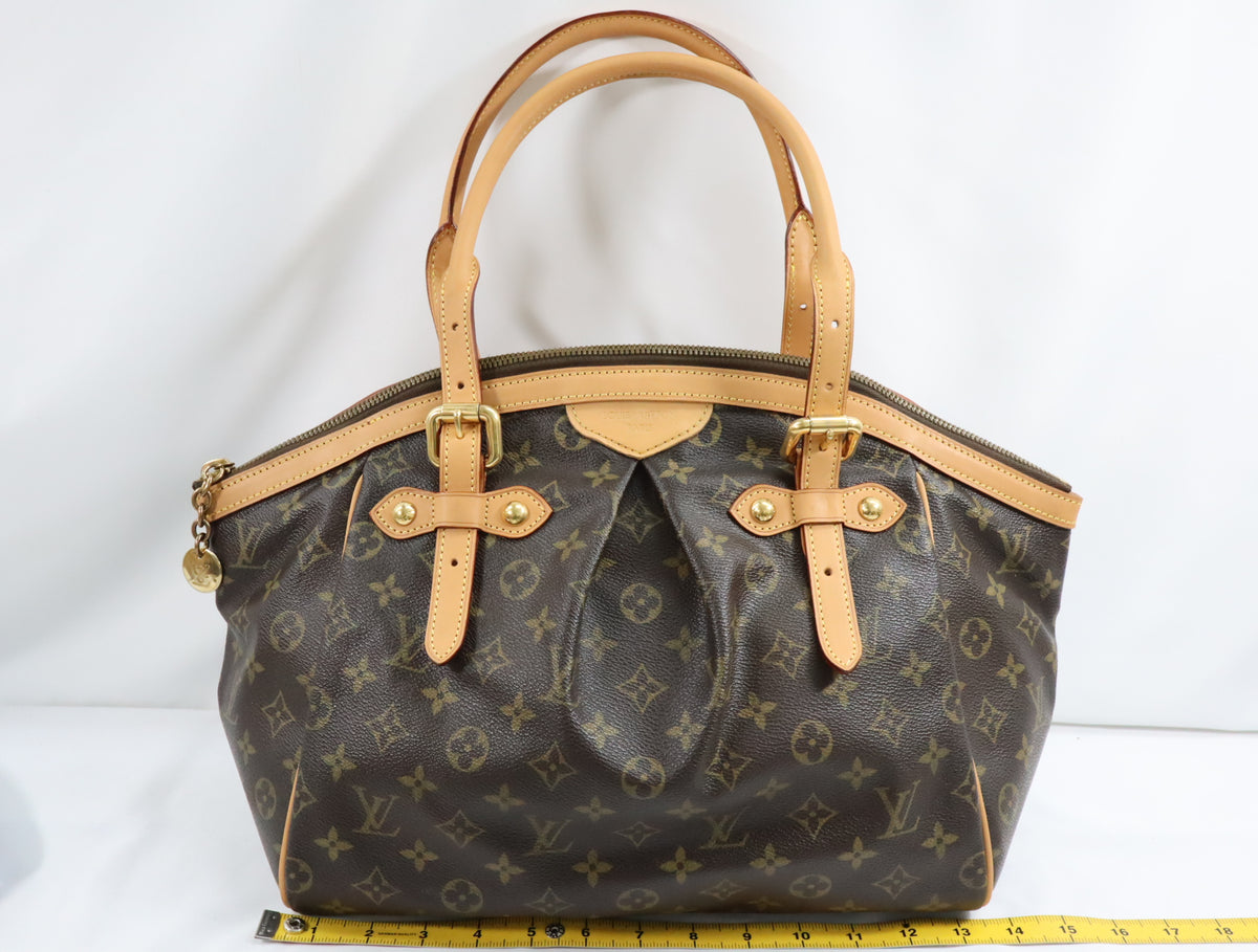 Tivoli GM #R10213 Pre-owned Louis Vuitton