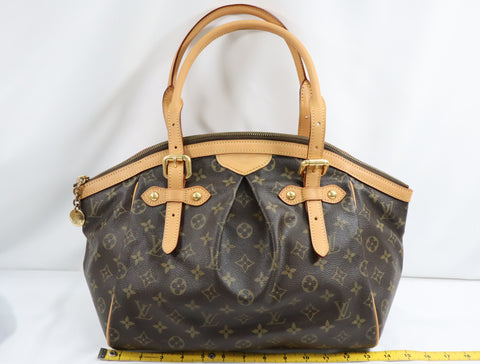 Tivoli GM #R10213 Pre-owned Louis Vuitton