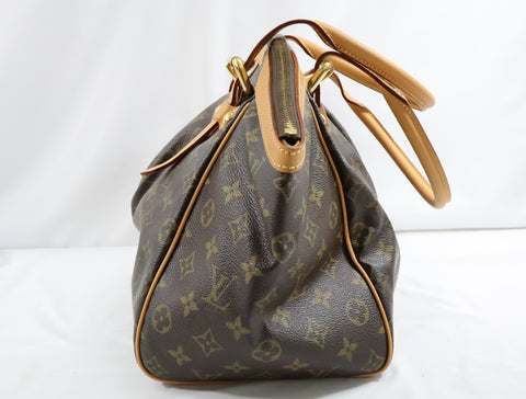 Tivoli GM #R10213 Pre-owned Louis Vuitton