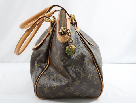 Tivoli GM #R10213 Pre-owned Louis Vuitton